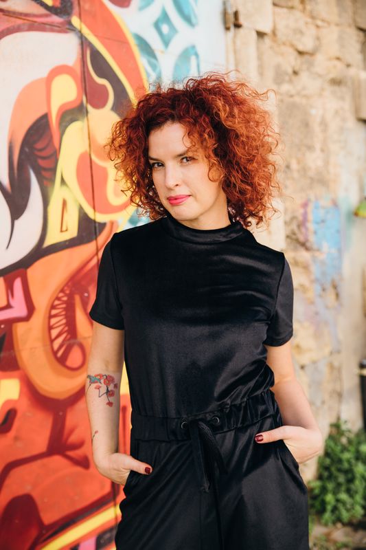 אוברול Sugar שחור