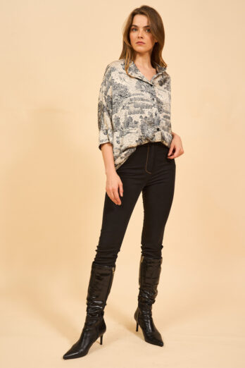 חולצה פרנסיס נוף