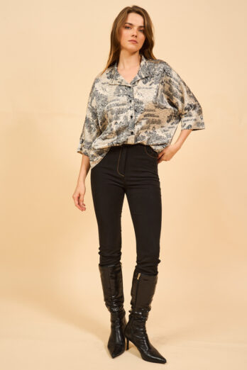 חולצה פרנסיס נוף