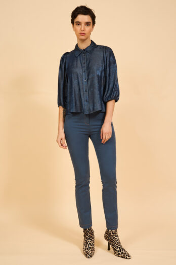 מכנס סקיני ג'ינס