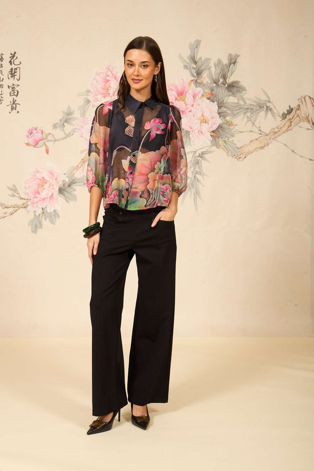 חולצה פאנטום זקארד סחלב – תמונה 2 חולצה פאנטום זקארד סחלב – תמונה 2