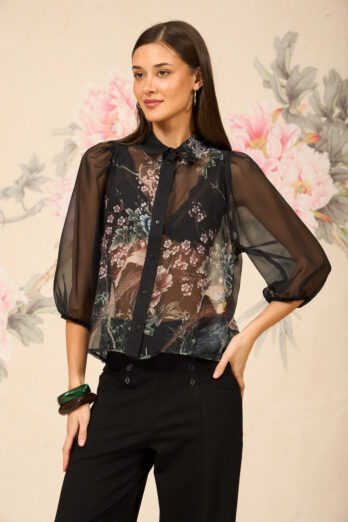 חולצה פאנטום זקארד ציפור