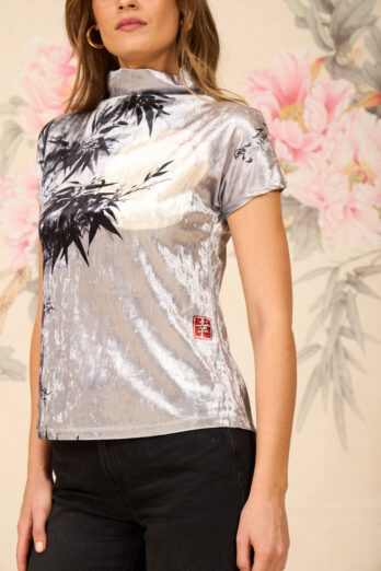 חולצה פלורנס במבוק