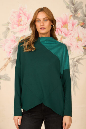 חולצה אלכס ירוקה