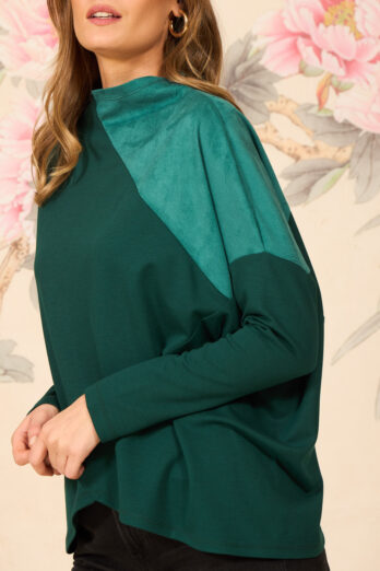 חולצה אלכס ירוקה