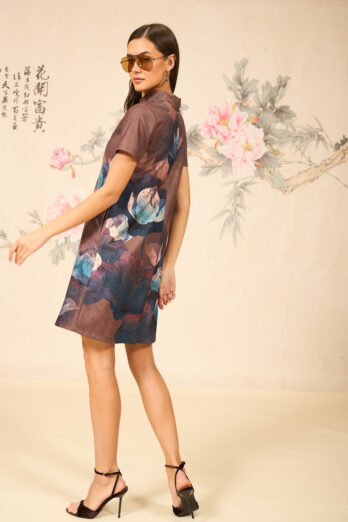 שמלה גולף סחלב