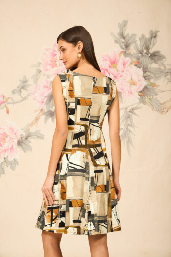 שמלה אלברט חרדל