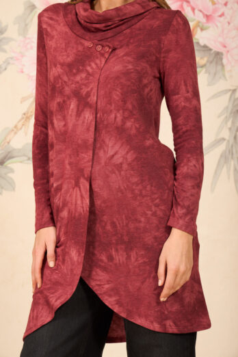 שמלה מינק בריק