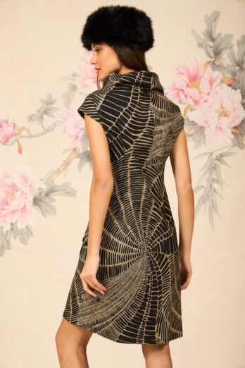 שמלה ברלין עלים