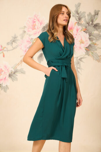 שמלה Bee פטרול שמלה Bee פטרול