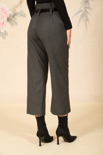 מכנס פשתן מרנגו