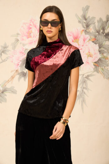 חולצה Ice בורדו חולצה Ice בורדו