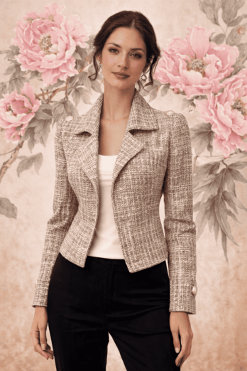 ז'קט הארט מוקה