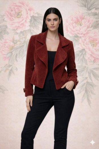 ז'קט הארט בורדו