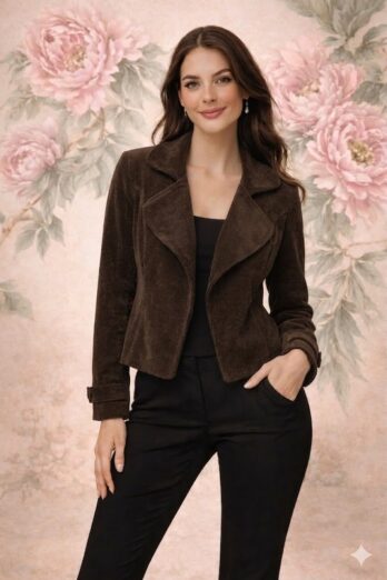 ז'קט הארט חום