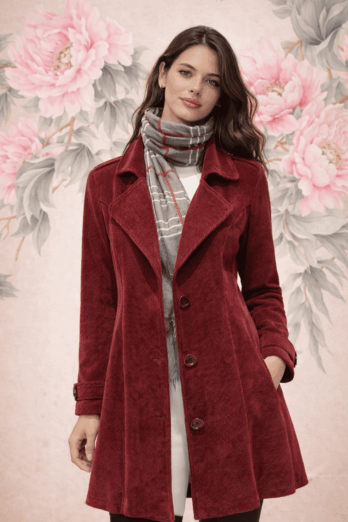 מעיל הארט בורדו