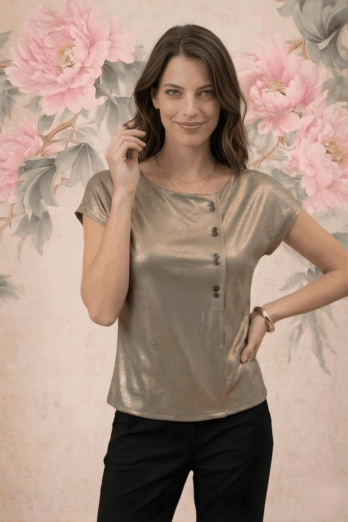 חולצה דומינו זהב חולצה דומינו זהב