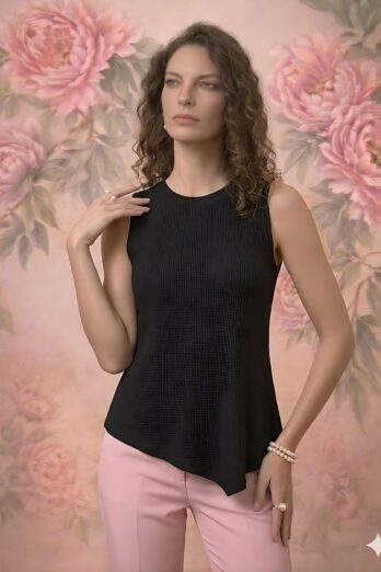 גופיה מריה שחורה גופיה מריה שחורה