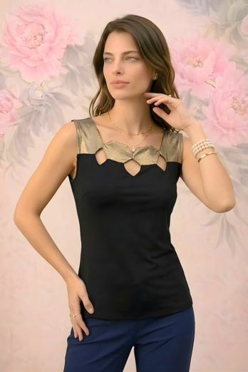 גופיה King זהב