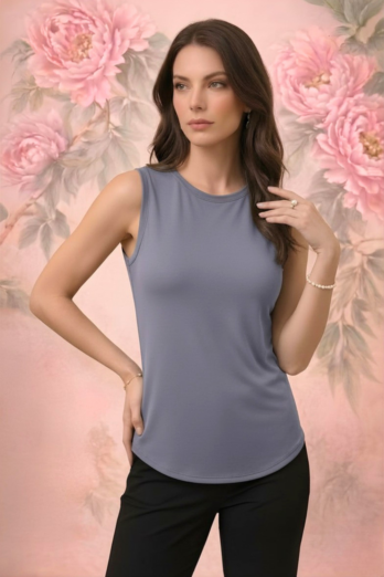 גופיה ויוה כחולה גופיה ויוה כחולה